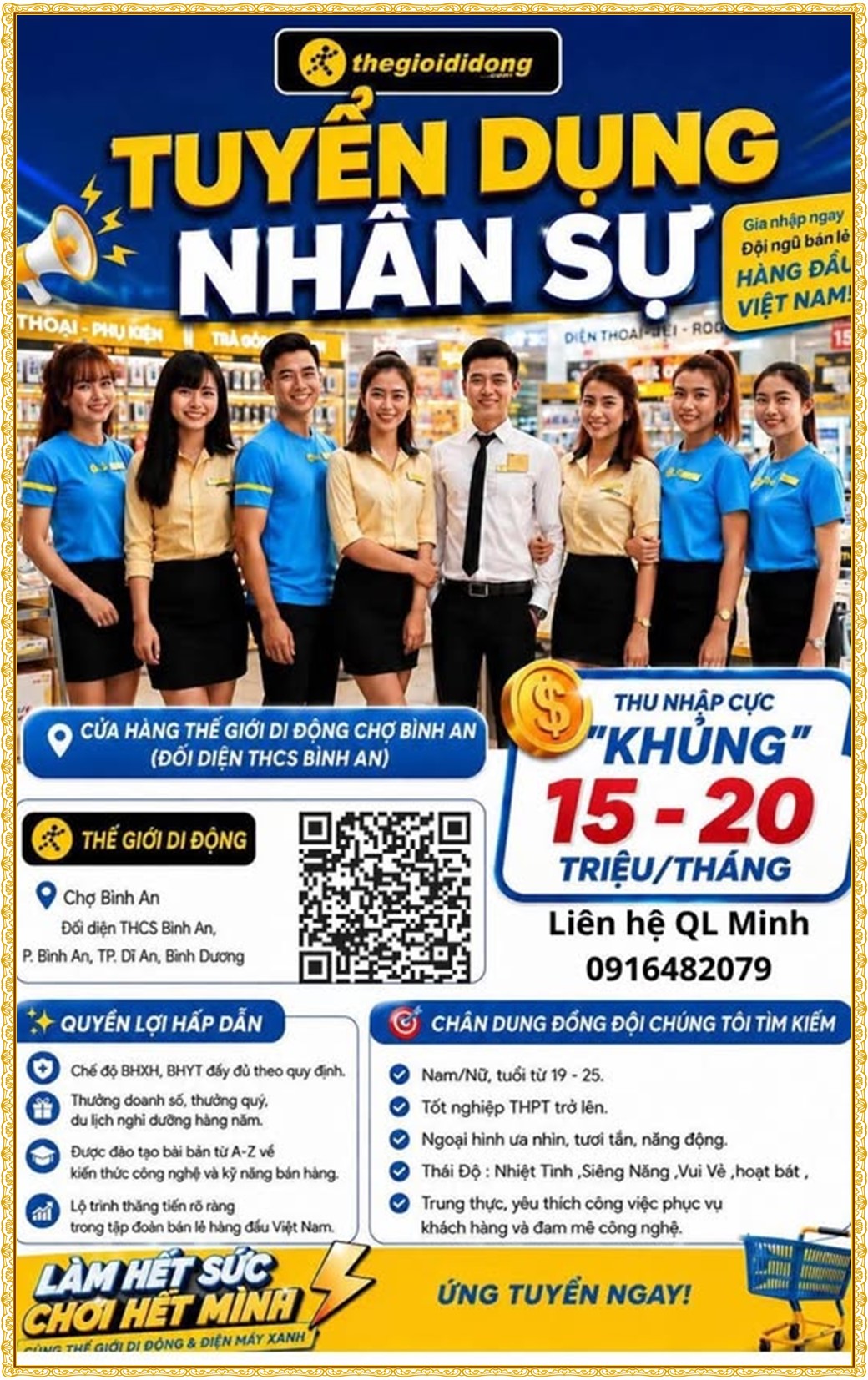 Tuyển dụng Việc làm tại KCN Việt Nam Singapore VSIP II Bình Dương lương cao cập nhật mới ngày 03 tháng 07 năm 2026