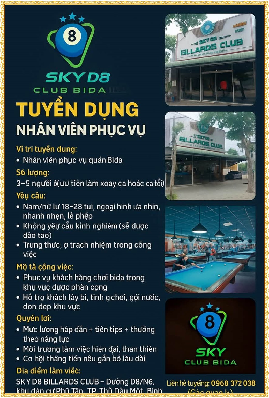 Tuyển dụng Việc làm tại KCN Nam Tân Uyên Bình Dương lương cao cập nhật mới ngày 06 tháng 10 năm 2026