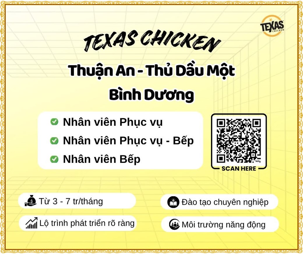 Tuyển dụng Việc làm tại KCN Rạch Bắp Bình Dương lương cao cập nhật mới ngày 08 tháng 09 năm 2026