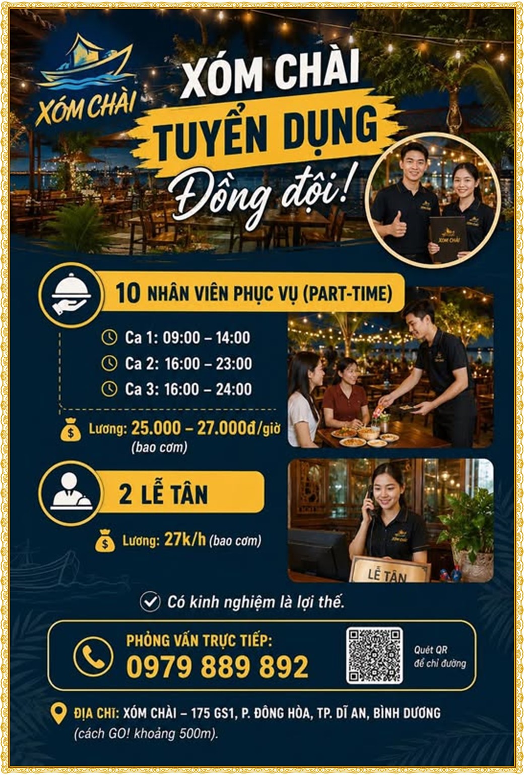 Tuyển dụng Việc làm tại KCN Việt Hương Bình Dương lương cao cập nhật mới ngày 08 tháng 09 năm 2026