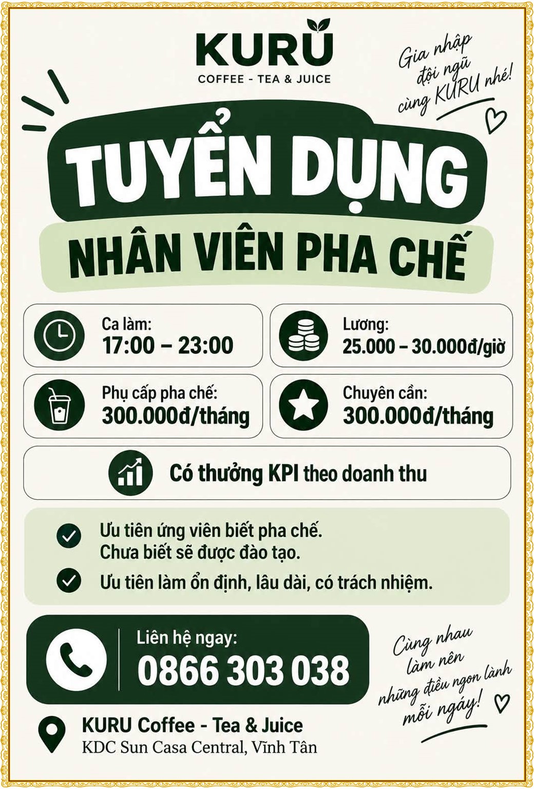 Tuyển dụng Việc làm tại KCN Sóng Thần Bình Dương lương cao cập nhật mới ngày 11 tháng 09 năm 2026