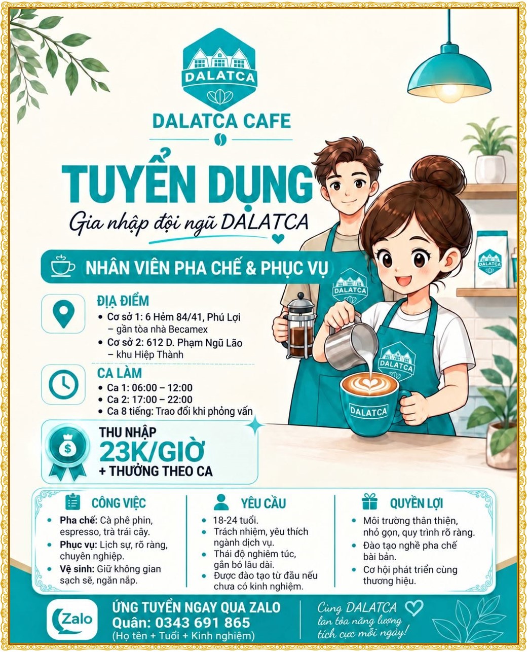 Tuyển dụng Việc làm tại KCN Việt Hương Bình Dương lương cao cập nhật mới ngày 14 tháng 09 năm 2026
