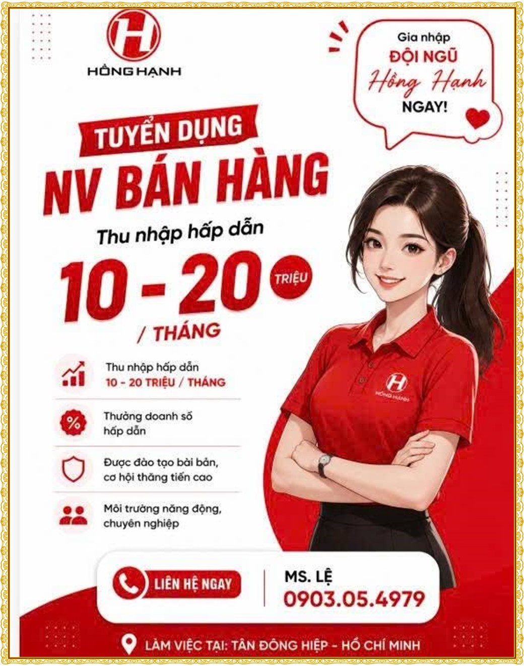 Tuyển dụng Việc làm tại KCN Nam Tân Uyên Bình Dương lương cao cập nhật mới ngày 27 tháng 07 năm 2026