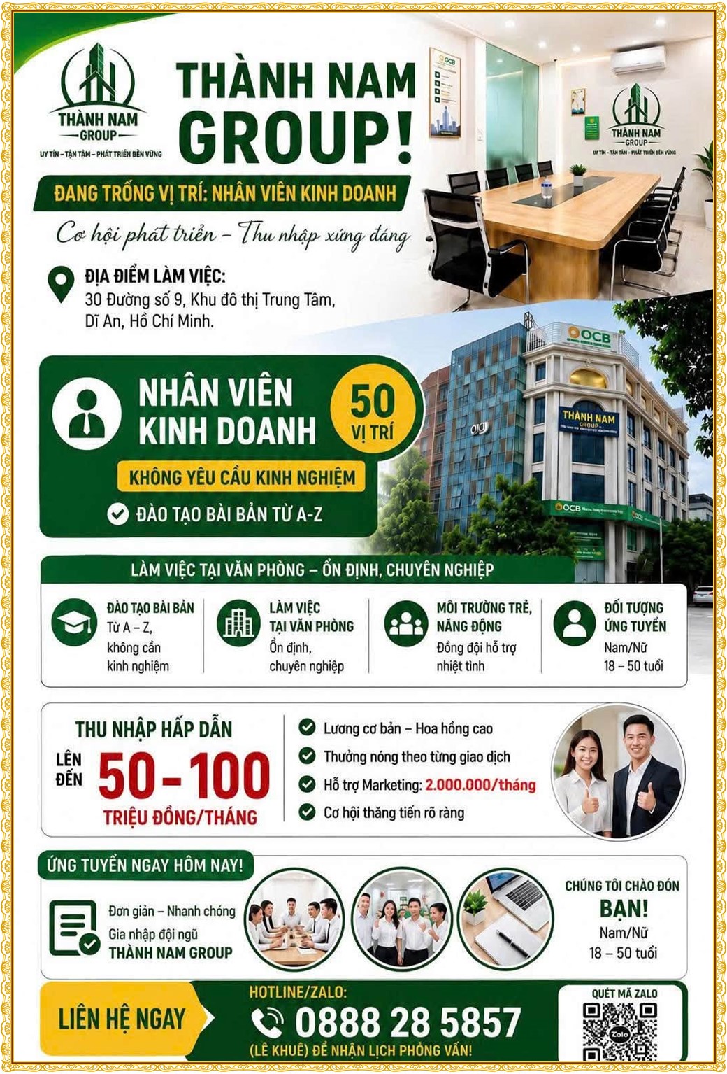 Tuyển dụng Việc làm tại KCN Mỹ Phước Bình Dương lương cao cập nhật mới ngày 28 tháng 07 năm 2026